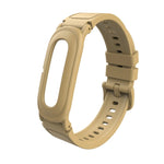Perforated Silicone Band For Google Fitbit Air