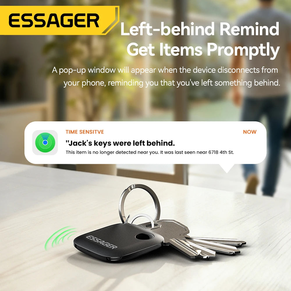 Essager Smart Tracker for Apple Devices