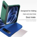 Slim Hard Case For Xiaomi 18 Fold Hinge Protection