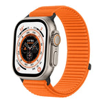 Premium Braided Nylon Strap for Apple Watch