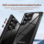 Heavy Duty Hybrid Armor Case for Samsung Galaxy S25 Series