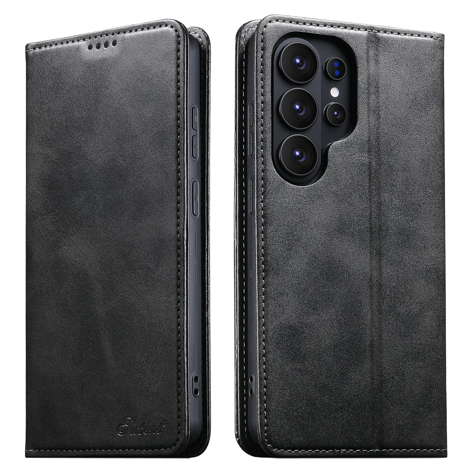 Business Style Flip Wallet Case for Samsung Galaxy S26 Series