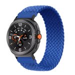 Braided Solo Loop Nylon Bracelet for Samsung Galaxy Watch 8 & Galaxy Watch 8 Classic