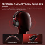 iKF V11 Pro Over-Ear Gaming Headset