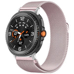 Stainless Steel Milanese Loop Strap for Samsung Galaxy Watch 8 & Galaxy Watch 8 Classic