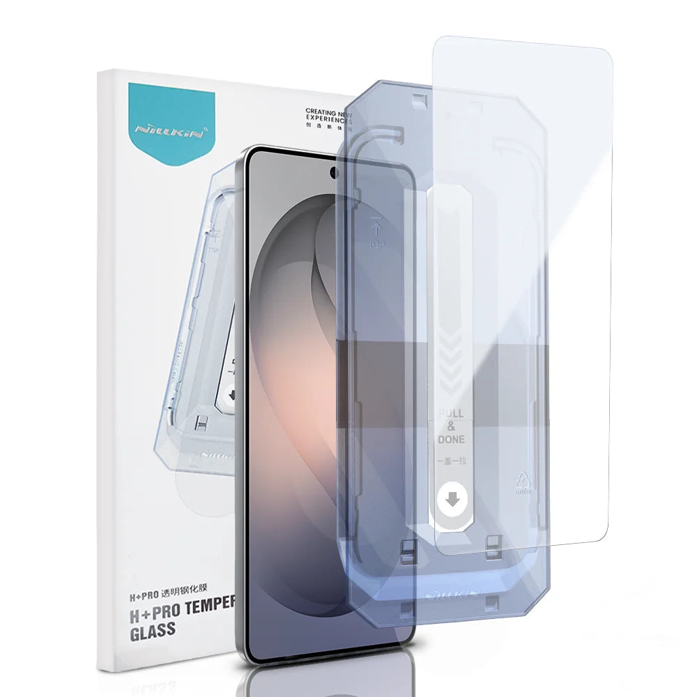 Samsung Galaxy S26 Ultra Tempered Glass Screen Protector with Installation Tool