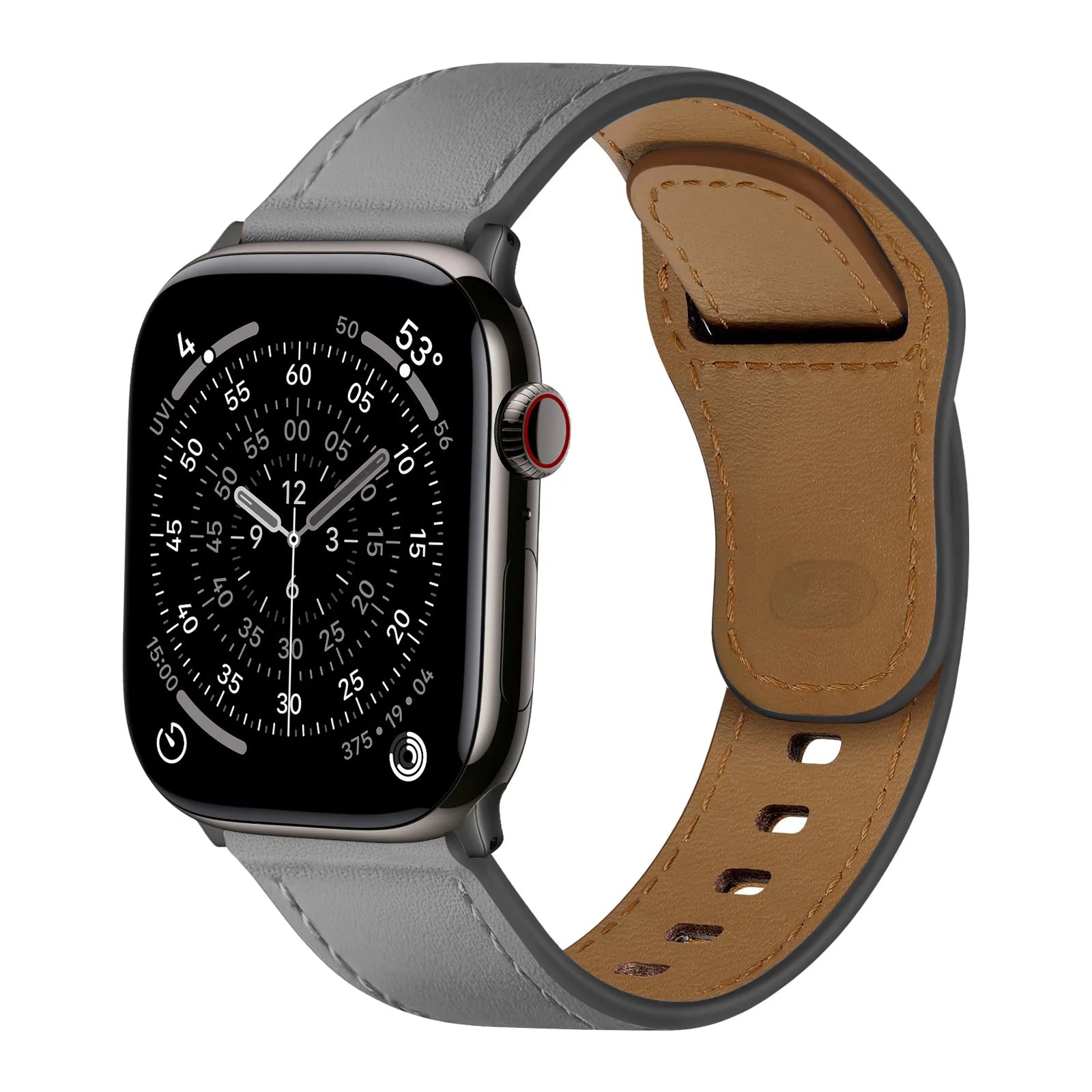 Premium Genuine Leather Band for Apple Watch