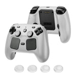 Silicone Controller Cover with Thumb Grips for Steam Controller 2