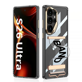 Samsung Galaxy S26 Ultra Anti-Knock Protective Case with Wristband