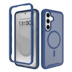 Translucent Magnetic Case with Reinforced Corner Protection for Samsung Galaxy S26 FE