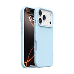 Premium Shockproof Liquid Silicone Case for iPhone 17 Series
