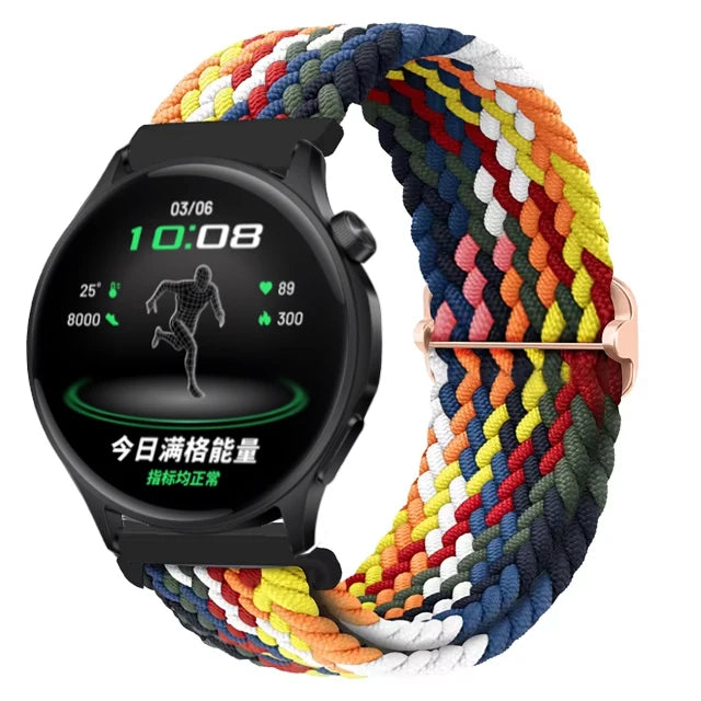 OnePlus Watch 4 Pro Braided Bracelet Replacement Band