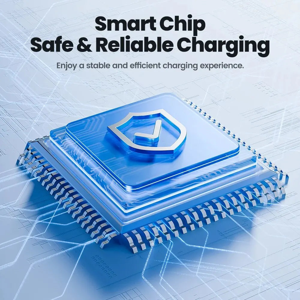 Toocki 2.4A Lightning Charging Cable