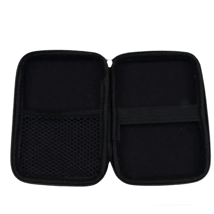 Portable 2.5" HDD Carrying Case Shockproof Storage Bag