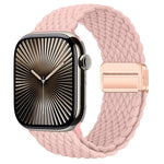 Apple Watch Woven Nylon Replacement Band