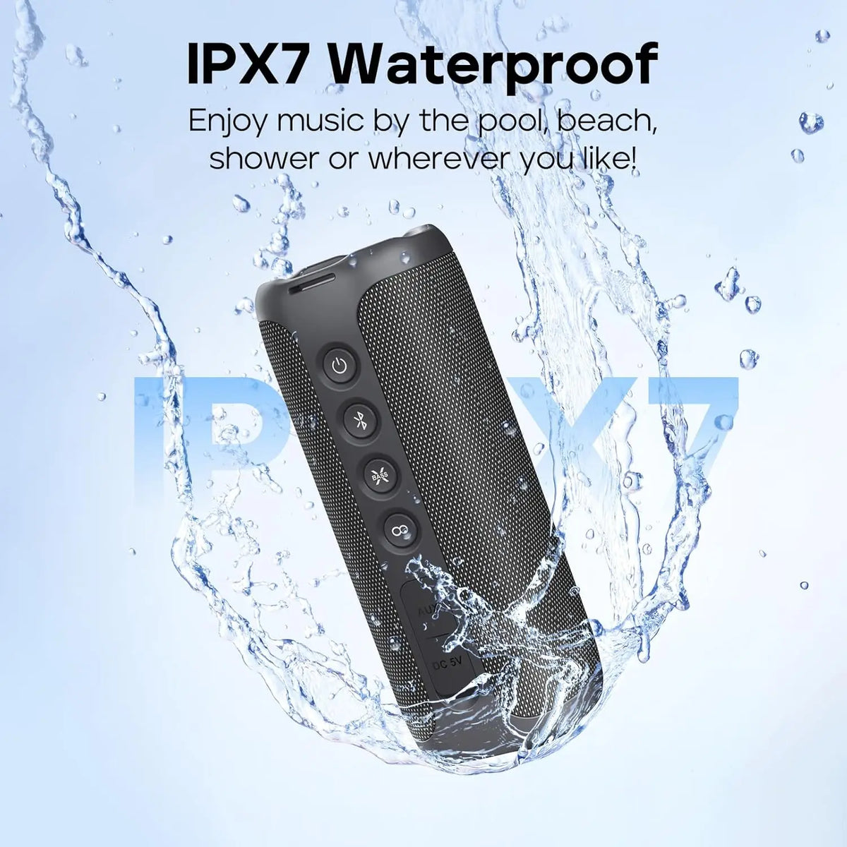 Tribit StormBox 2 34W Portable Bluetooth Speaker