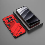 Rugged Armor Shockproof Case for Xiaomi Redmi Note 14 Pro