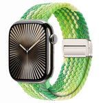 Nylon Braided Strap for Apple Watch