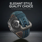 High-Quality Leather Strap for Samsung Galaxy Watch Ultra and Samsung Galaxy Watch Ultra (2025)