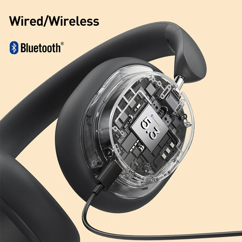 Baseus Bowie D05 Wireless Over-Ear Headphones