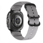 Durable Military Nylon Strap for Samsung Galaxy Watch Ultra