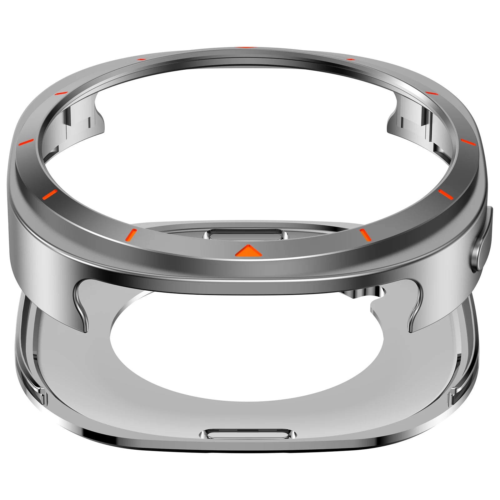 Samsung Galaxy Watch 8 Stainless Steel Case