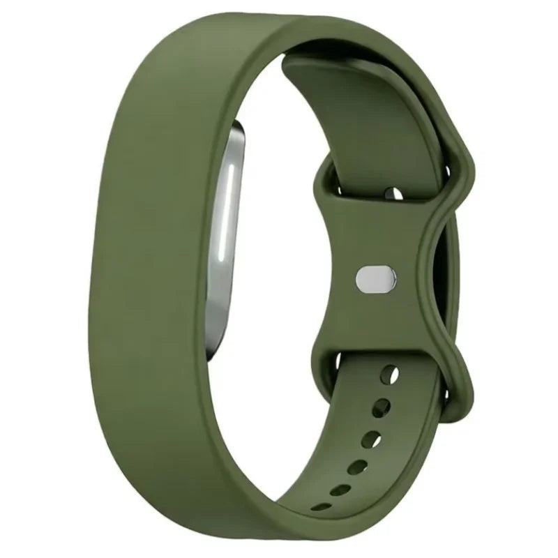 Soft Silicone Sport Band with Pin-and-Tuck Closure for Hume Band 2.0