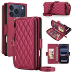 Crossbody RFID Wallet Case for iPhone 17 Series