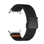 Elastic Braided Nylon Strap for Samsung Galaxy Watch Ultra and Samsung Galaxy Watch Ultra (2025)