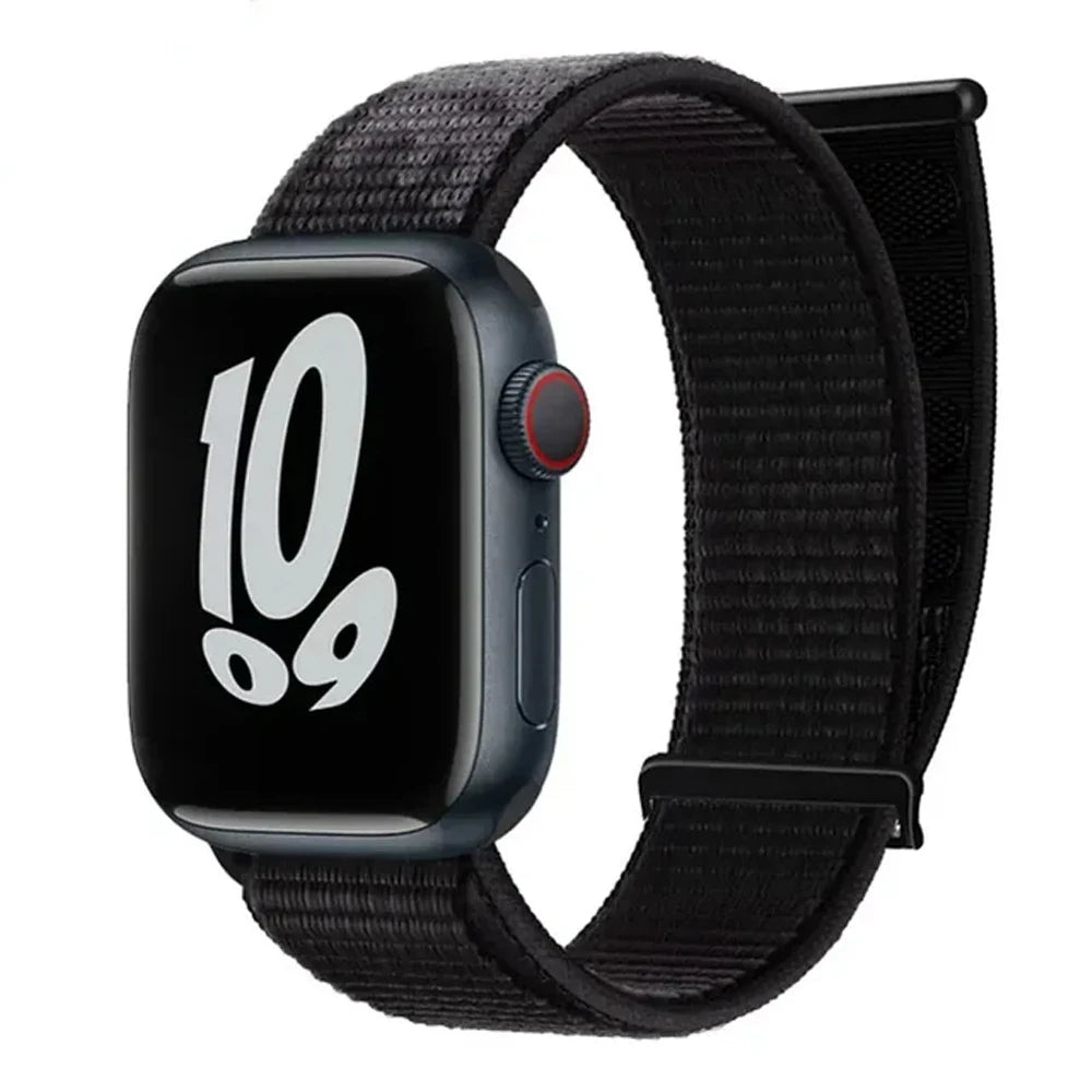 Premium Nylon Bracelet Strap for Apple Watch