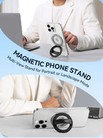 Stylish Magnetic Phone Ring Grip
