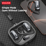 Erazer XF53 Bluetooth 6.0 Earphones with AI Translation