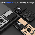 Heavy-Duty Dual-Layer Case for Samsung Galaxy S26 Series