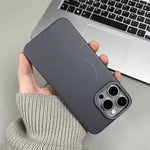 Premium Ultrathin Matte MagSafe Case for iPhone 17 Series