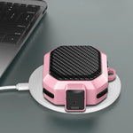 Samsung Galaxy Buds2 Pro Shockproof Armor Case with Lock Switch