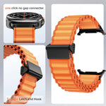 Trail Nylon Strap for Samsung Galaxy Watch Ultra and Samsung Galaxy Watch Ultra (2025)