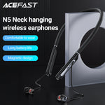 ACEFAST N5 Neck Hanging Bluetooth 5.4 Earphones