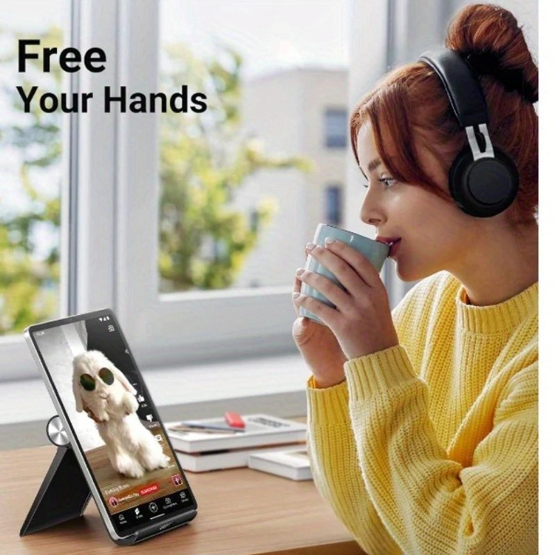 Adjustable Foldable Tablet & Phone Stand