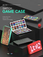 24-Slot Nintendo Switch Game Card Case
