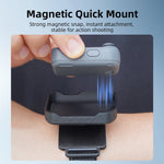 FLYMILE Magnetic 360° Rotating Wristband Stand for DJI Osmo FrameTap