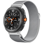 Stainless Steel Milanese Loop Strap for Samsung Galaxy Watch 8 & Galaxy Watch 8 Classic