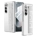 Soft Wrist Strap Bumper Case for Samsung Galaxy Z Fold 8 Ultra