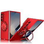 Samsung Galaxy Z Fold 6 Case with 360° Rotating Ring Stand