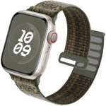 Premium Nylon Bracelet Strap for Apple Watch
