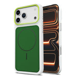 Premium Woven MagSafe Protective Case for iPhone 17 Series