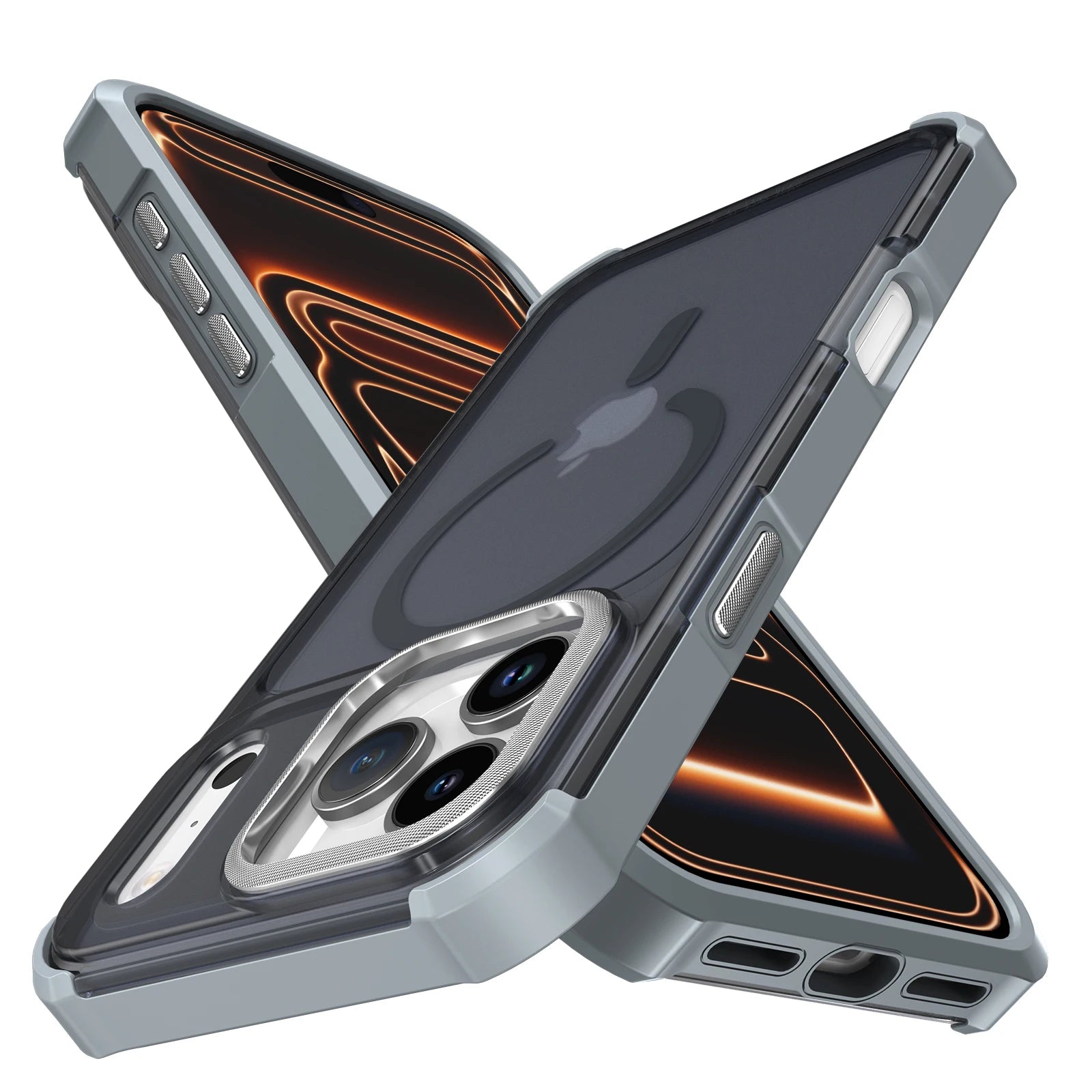 Slim Durable MagSafe Case for iPhone 17 Series