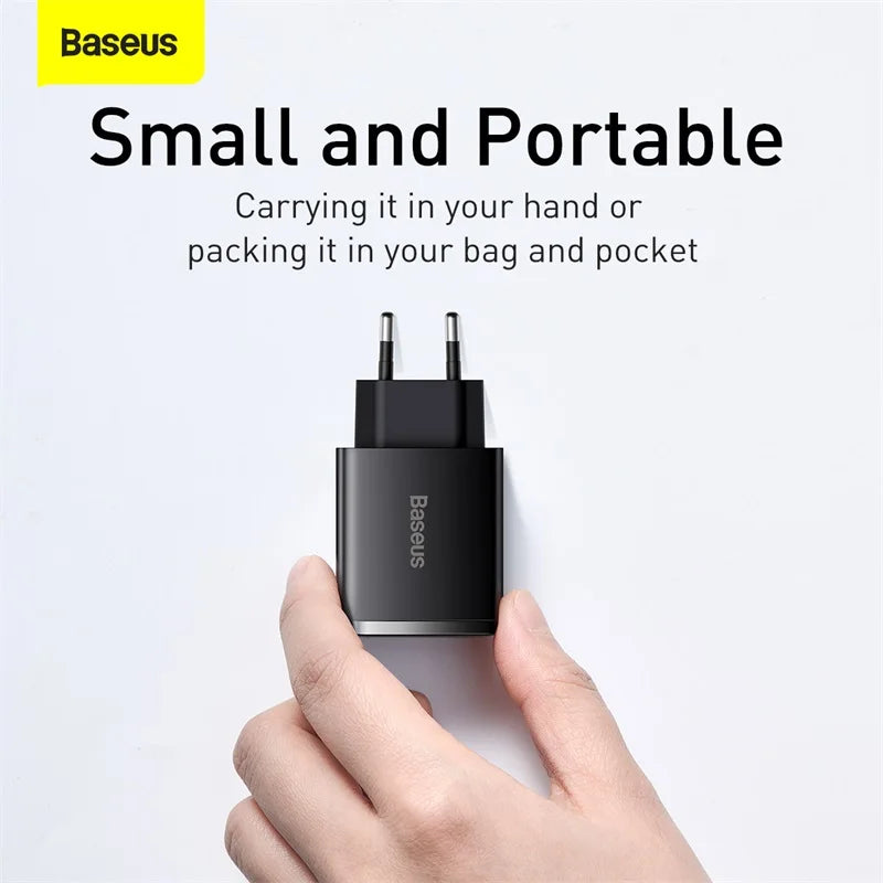 Baseus 30W USB-C Fast Charger