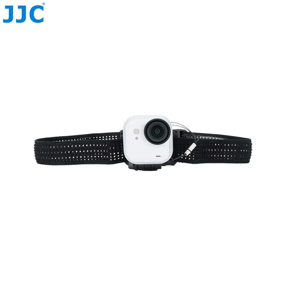 JJC Magnetic Head Strap Mount for Insta360 GO Ultra