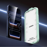 Full-Screen 9H Tempered Glass Screen Protector for iPhone 18 Series