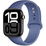Comfortable Silicone Strap Band for Apple Watch